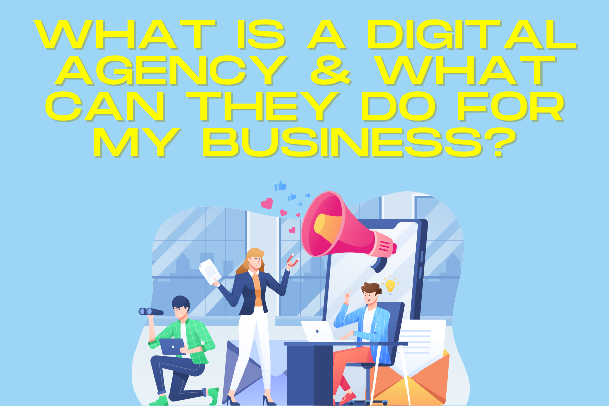 digital agency, digital marketing
